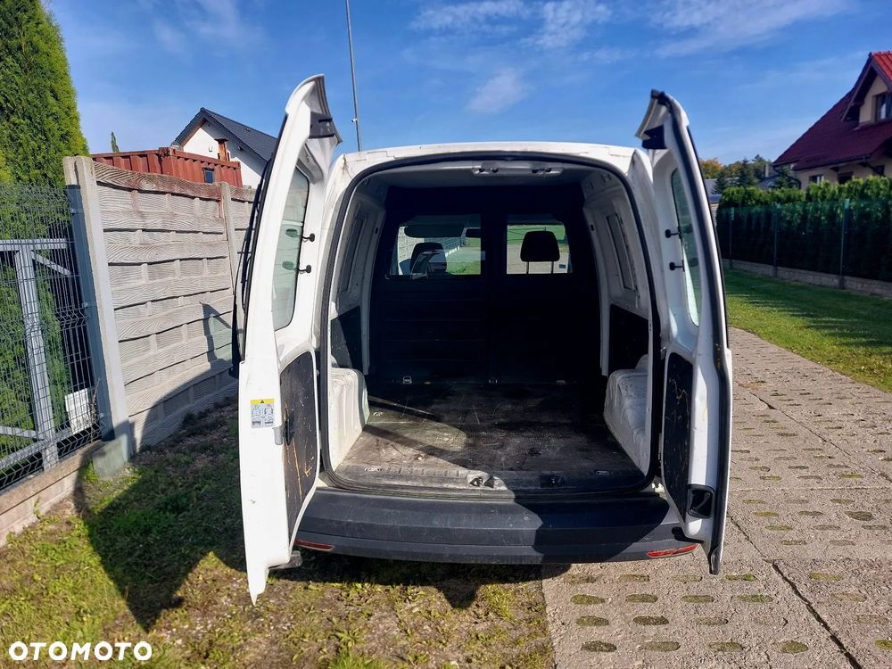 Volkswagen Caddy - 19