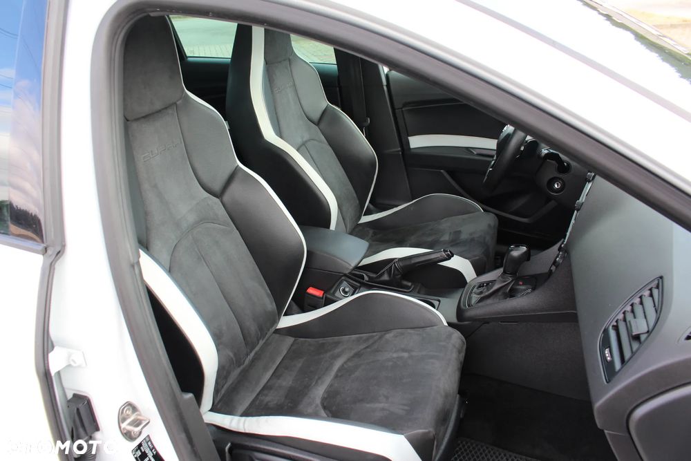 Seat Leon 2.0 TSI Cupra 290 S&S DSG - 20