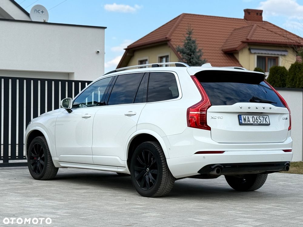 Volvo XC 90 D5 AWD Inscription - 5