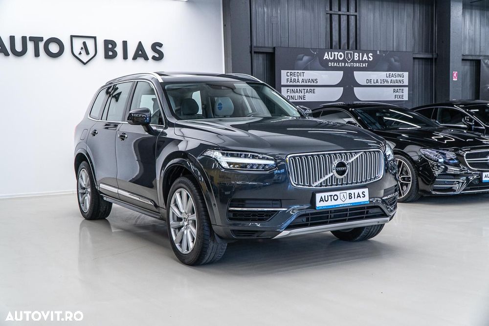 Volvo XC 90 Recharge T8 eAWD Inscription - 4