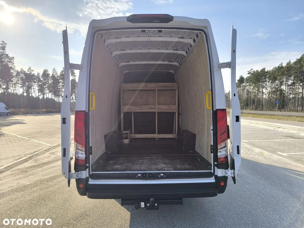 Iveco Daily 35S18 Automat, Brygadowy, Doka, 7 Osób, Polski Salon! - 10