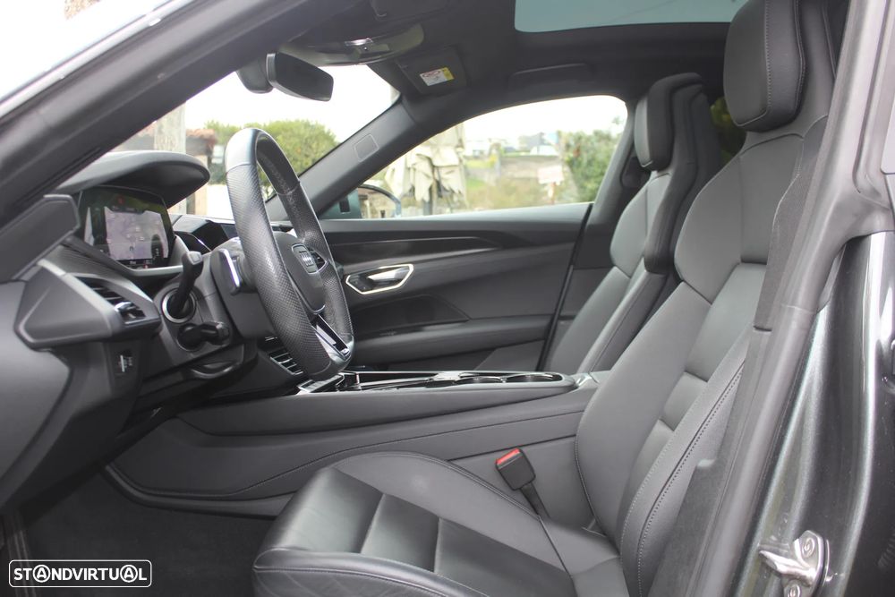 Audi e-tron GT quattro - 14