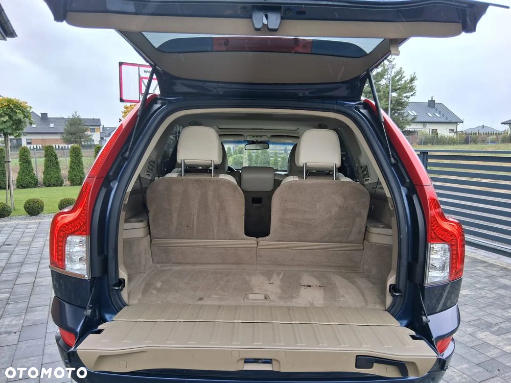 Volvo XC 90 3.2 AWD Summum - 10