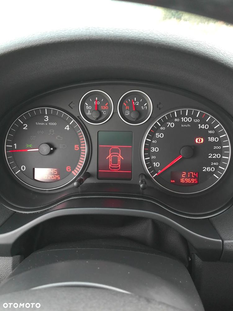 Audi A3 2.0 TDI Ambition - 20