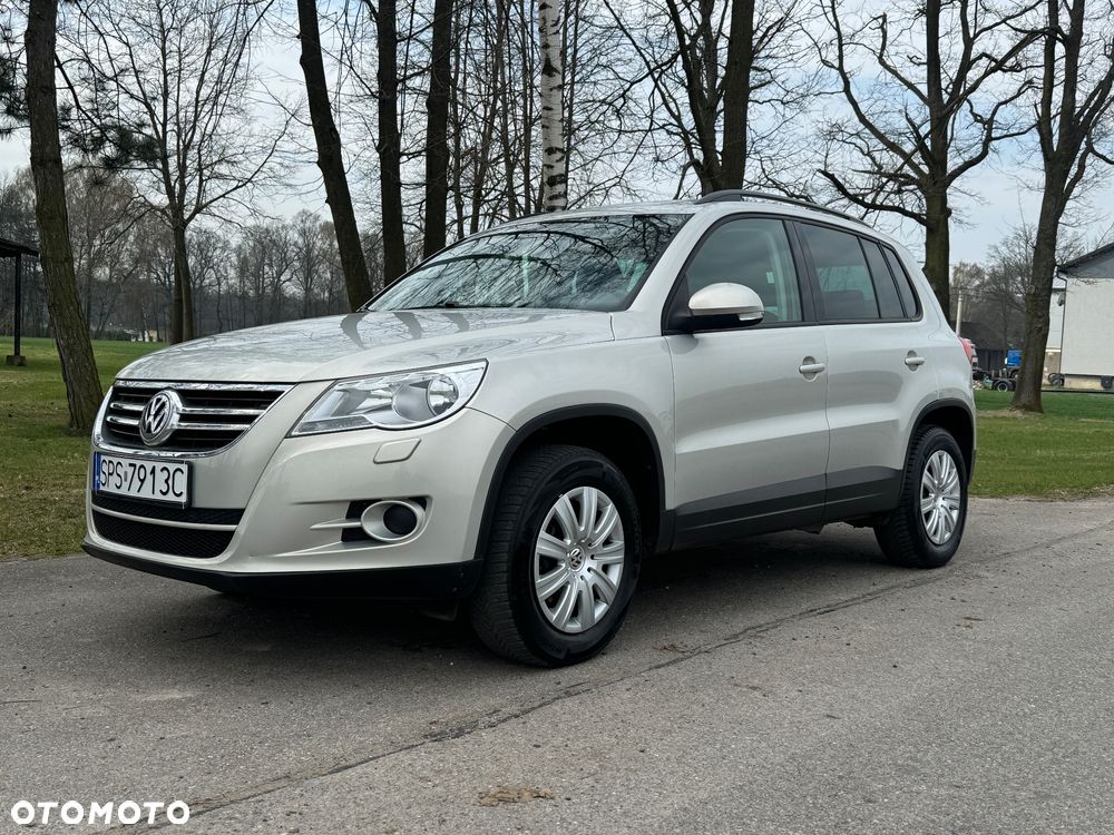 Volkswagen Tiguan 1.4 TSI BlueMotion Technology Exclusive - 1