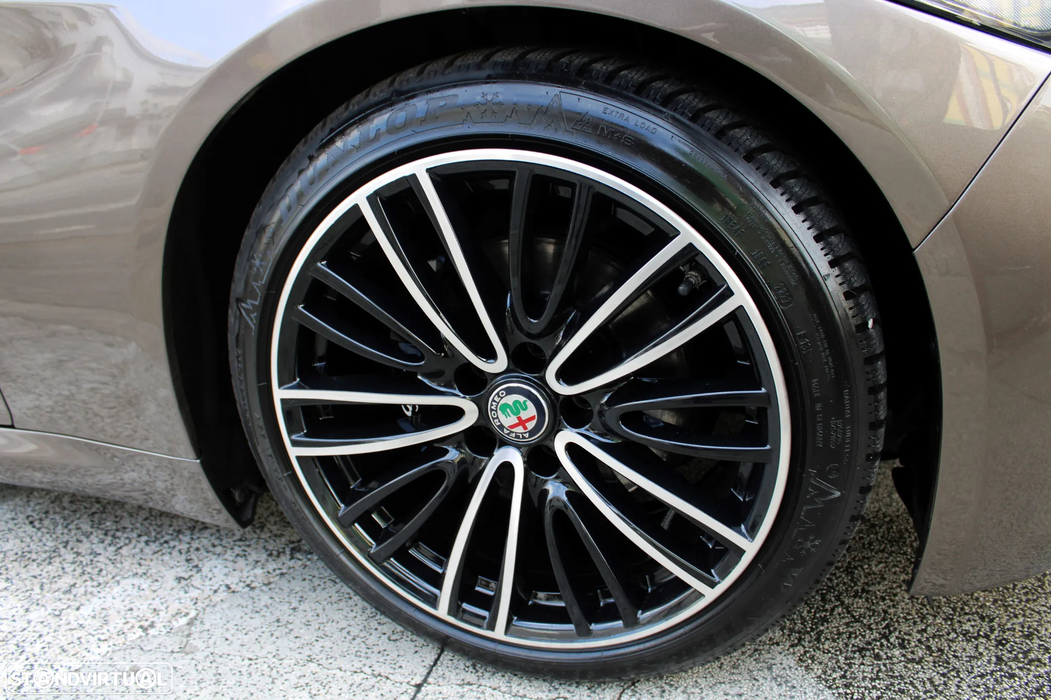 Alfa Romeo Giulia 2.2 D Super AT8 - 50