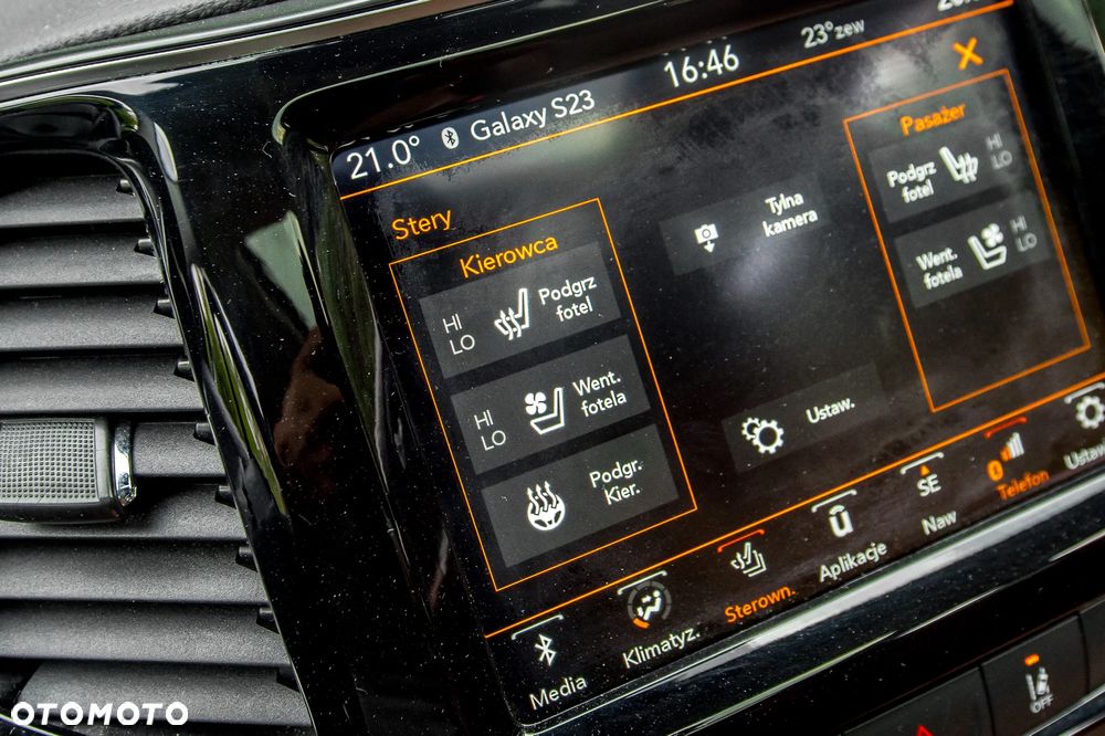 Jeep Cherokee 2.0 GME Active Drive I Overland - 18