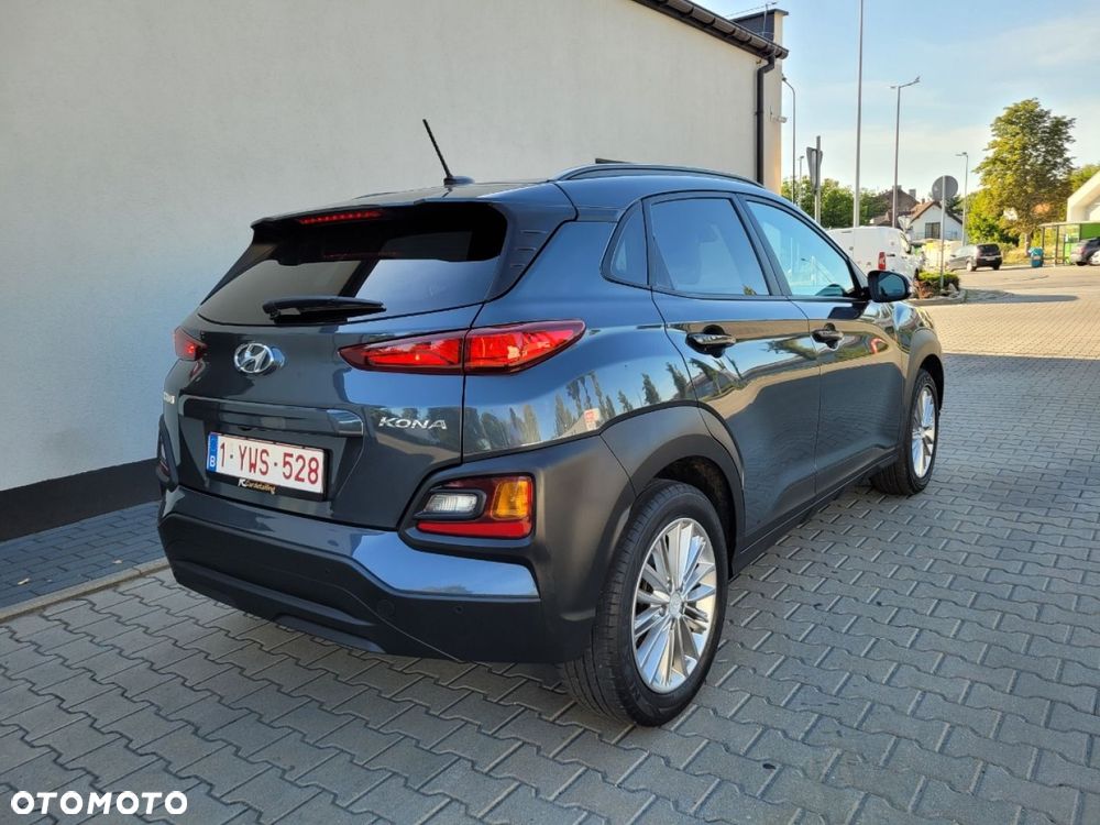 Hyundai Kona 1.0 T-GDI Premium - 11
