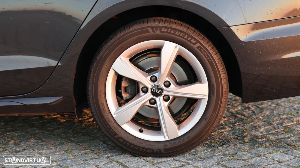 Audi A4 Avant 35 TDI S tronic advanced - 11