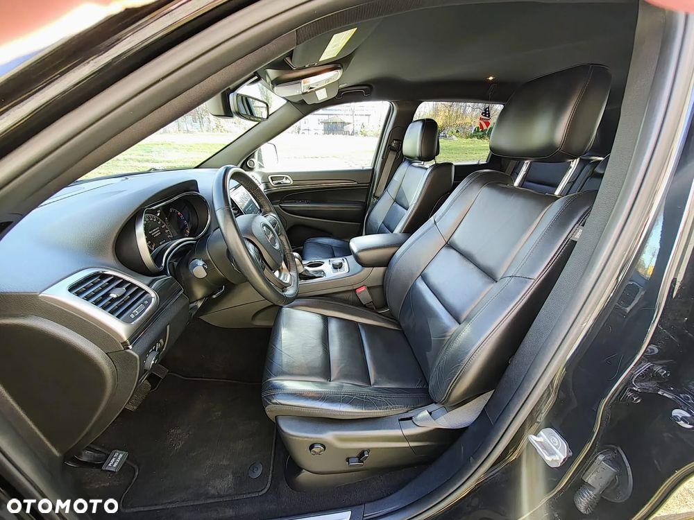 Jeep Grand Cherokee Limited - 11