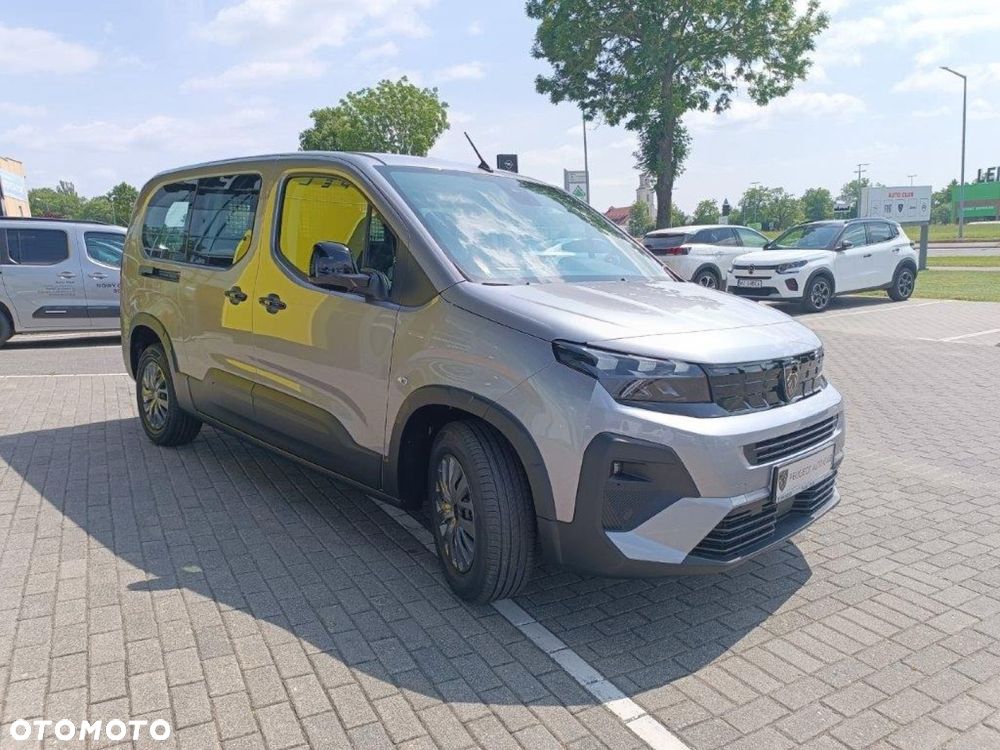 Peugeot Rifter - 5