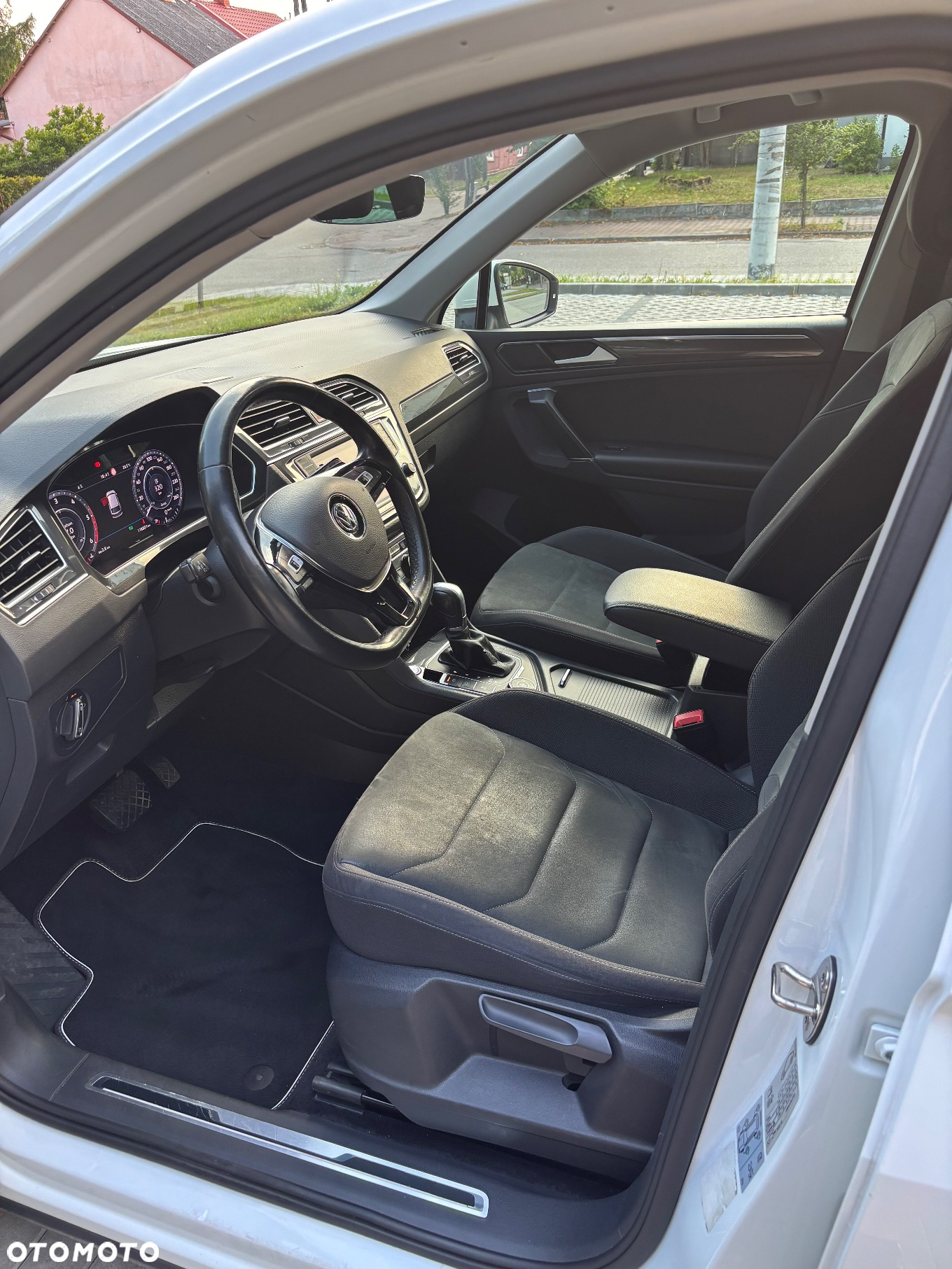 Volkswagen Tiguan 2.0 TDI BMT SCR 4Mot Offroad DSG