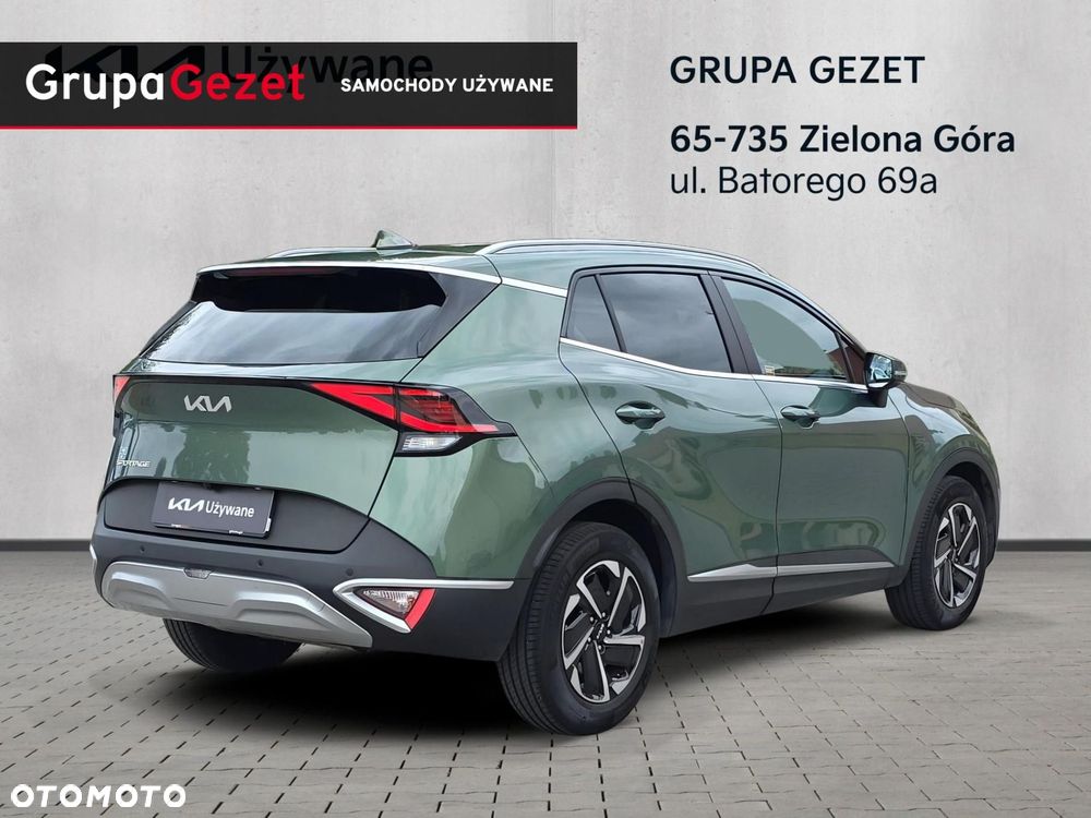 Kia Sportage 1.6 T-GDI L 2WD - 5