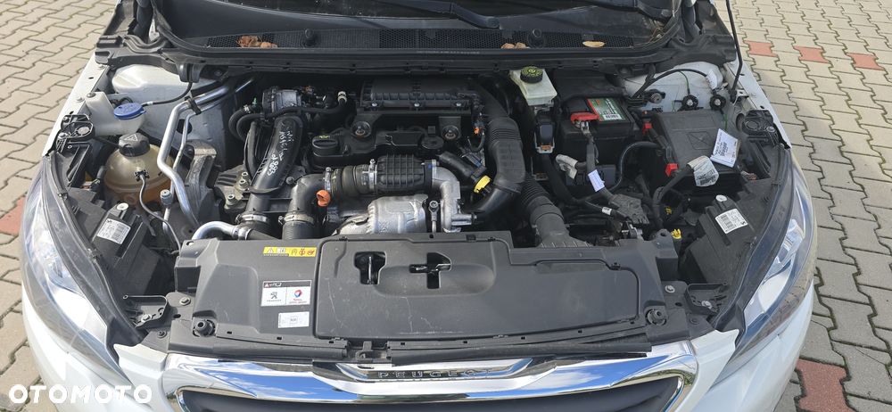 Peugeot 308 1.6 BlueHDi Style S&S - 11