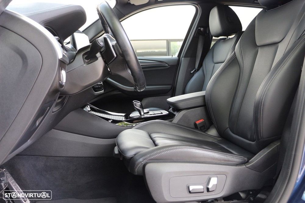 BMW X3 30 e xDrive Pack M Desportivo Pro - 14