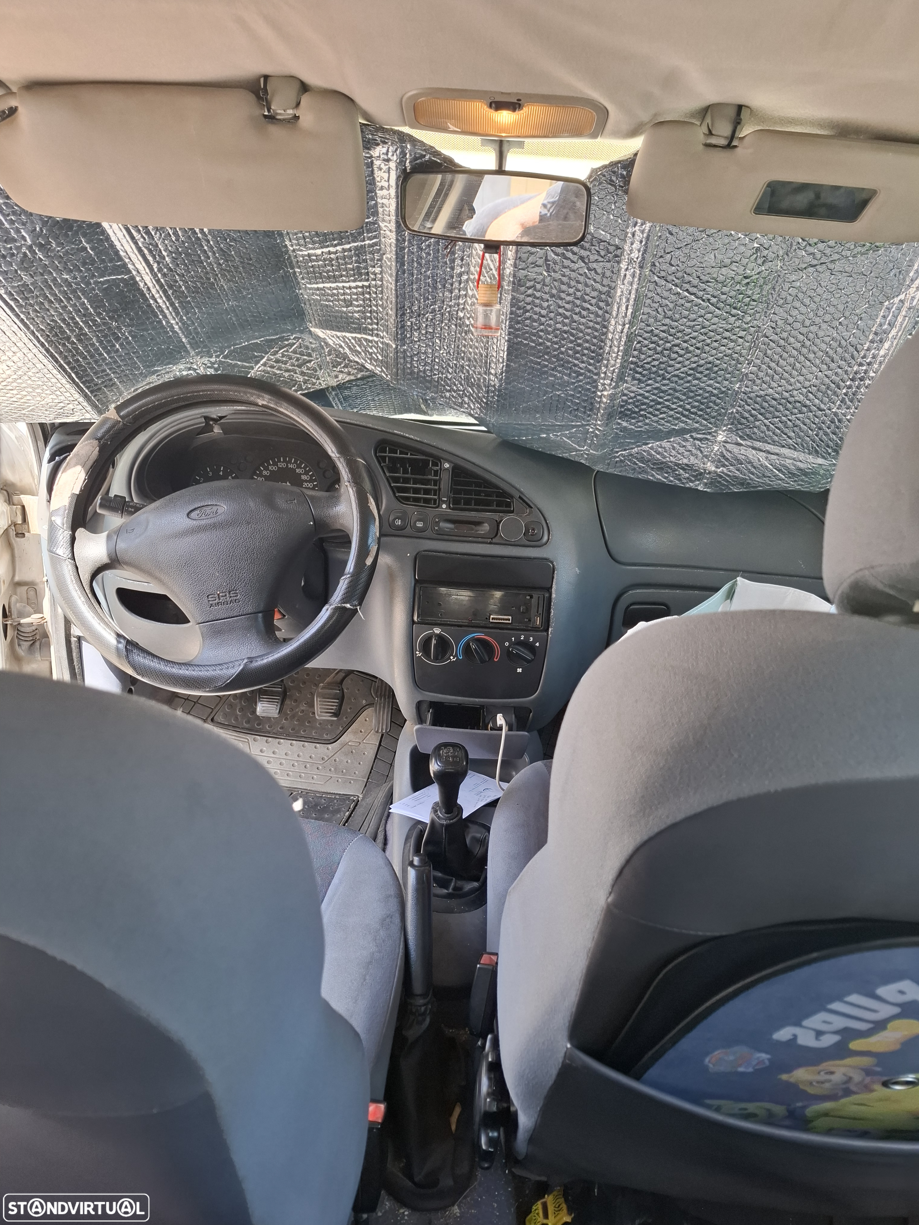 Ford Fiesta 1.25 Studio - 5