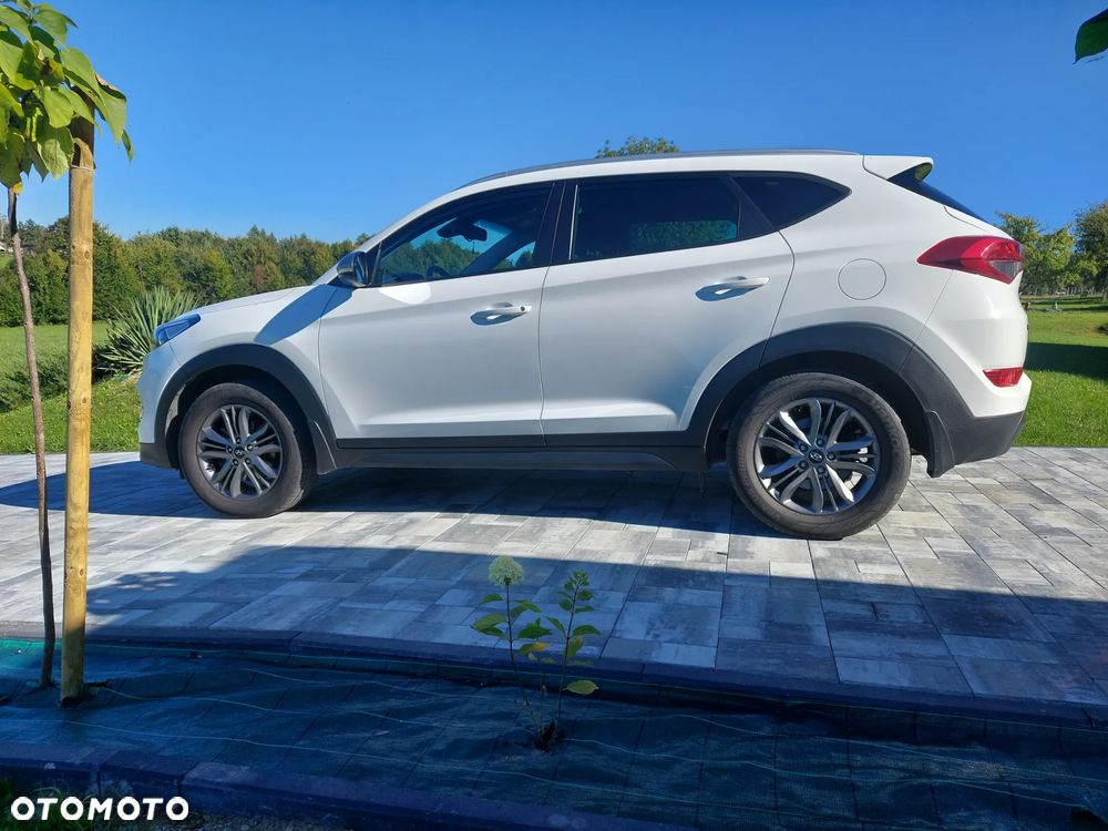 Hyundai Tucson 1.6 GDI BlueDrive Classic 2WD - 3