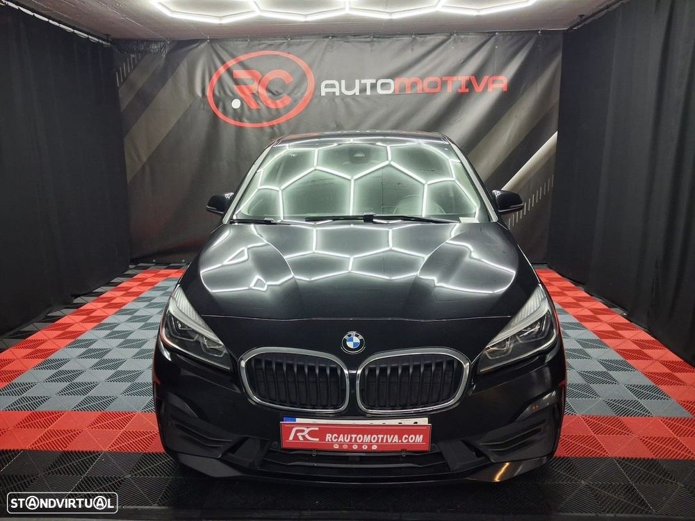 BMW 225 Advantage — fotografia 2