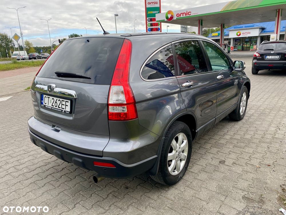 Honda CR-V 2.0 Comfort - 8