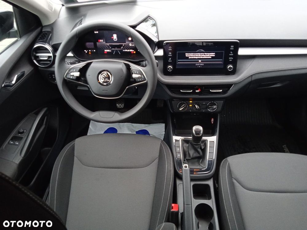 Skoda Fabia 1.0 TSI Selection - 11