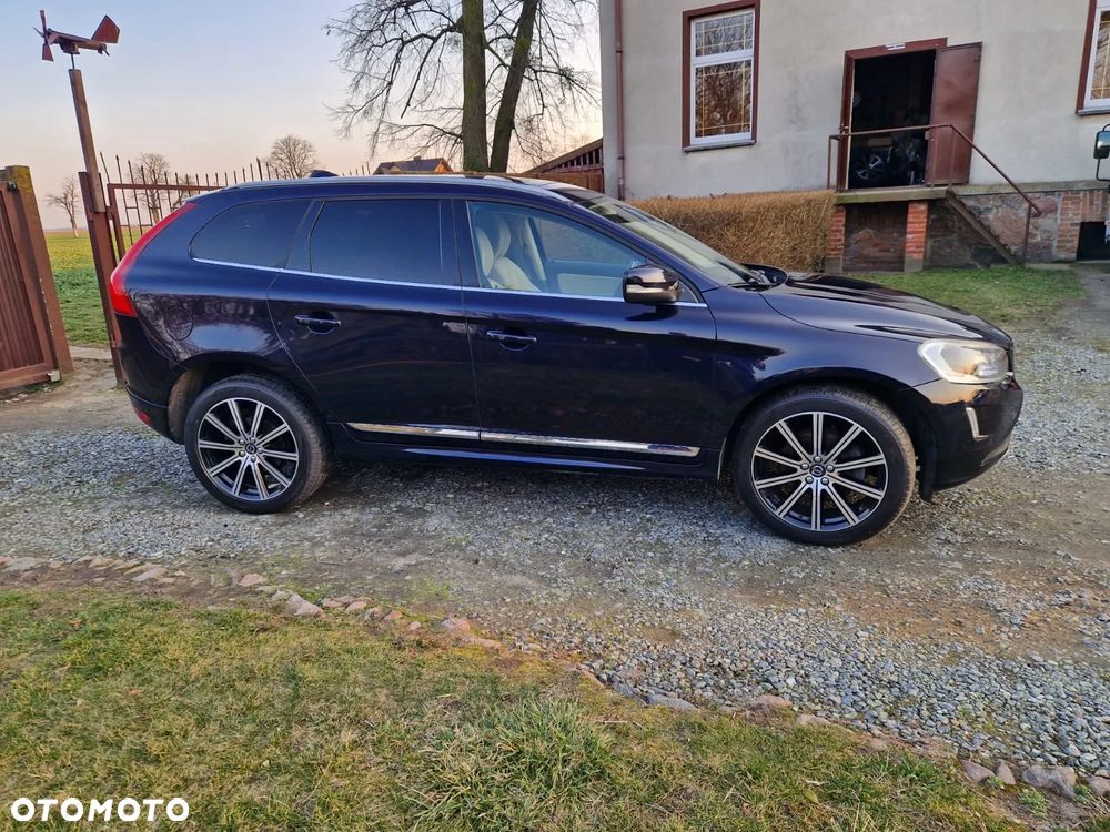 Volvo XC 60 T6 Drive-E Summum - 8