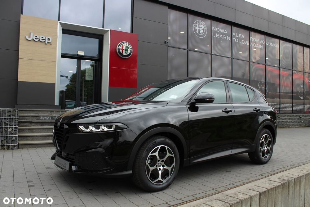 Alfa Romeo Tonale 1.6 JTD Ti DCT - 1