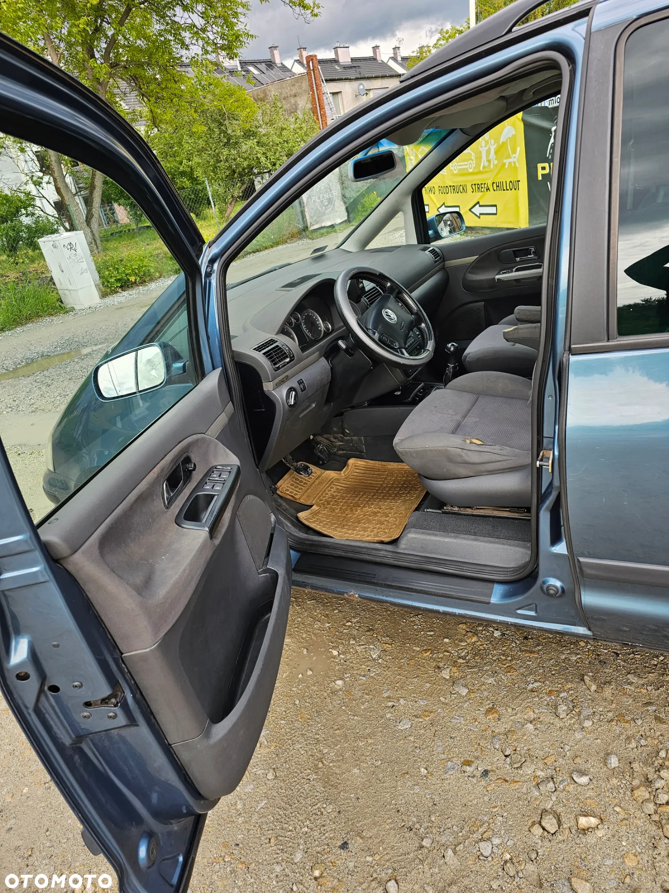 Volkswagen Sharan - 12