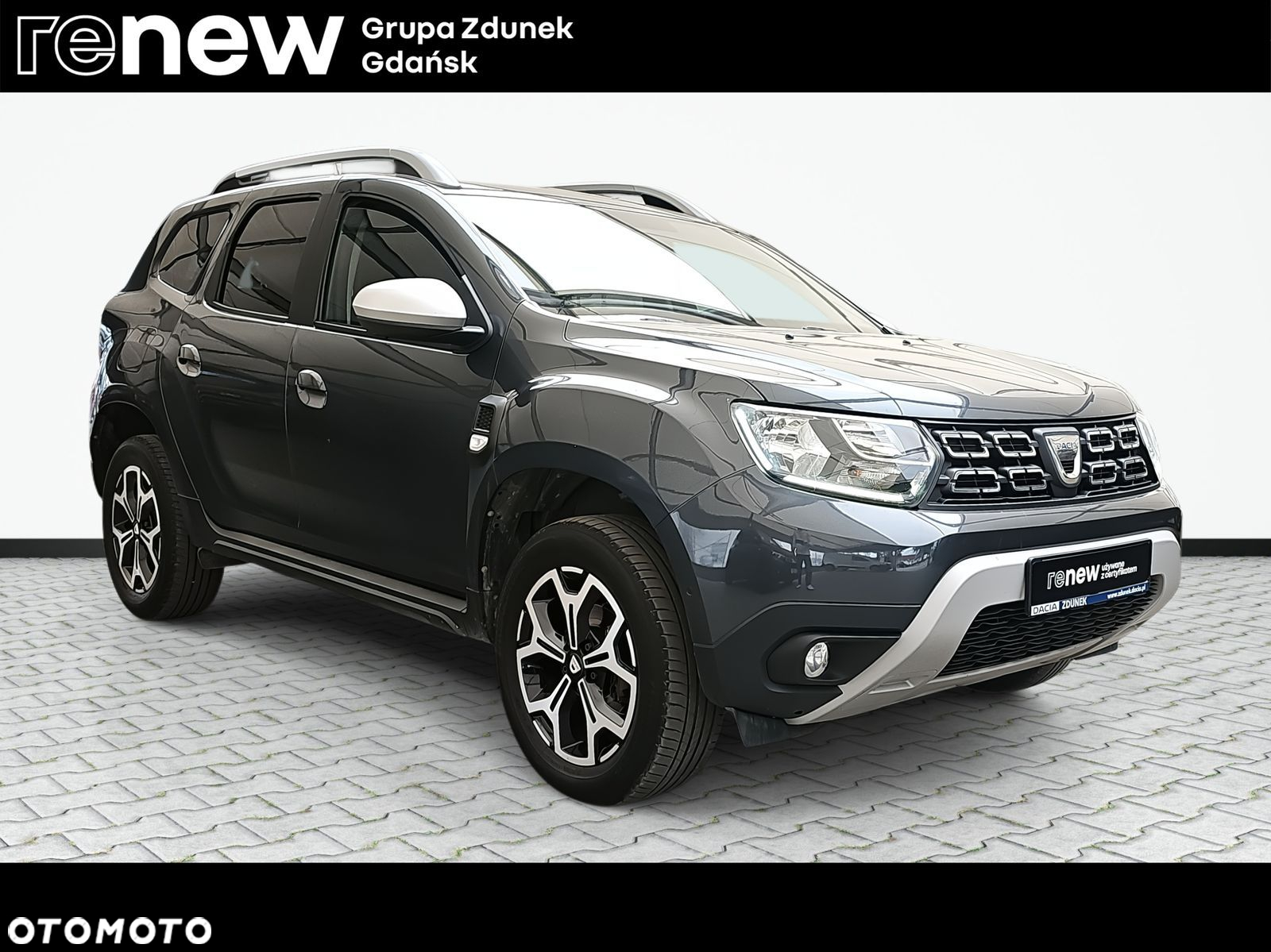 Dacia Duster 1.0 TCe Prestige - 3