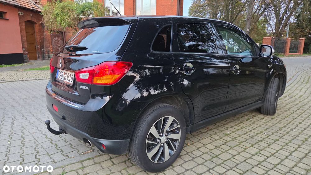 Mitsubishi ASX - 17
