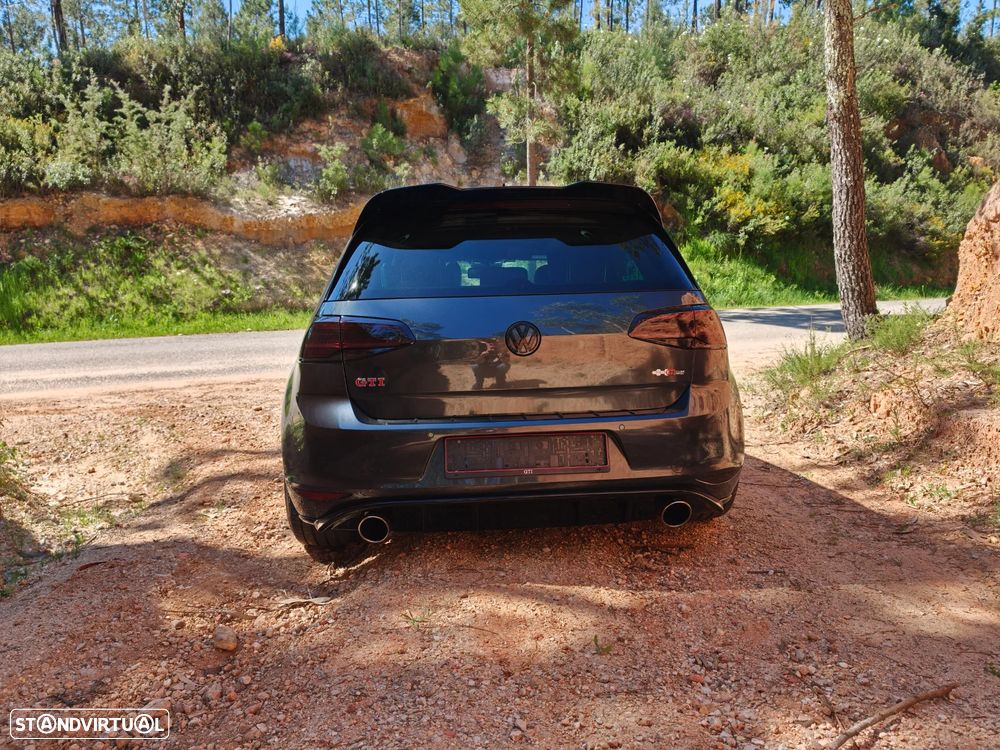 VW Golf 2.0 TSi GTi DSG Performance - 7