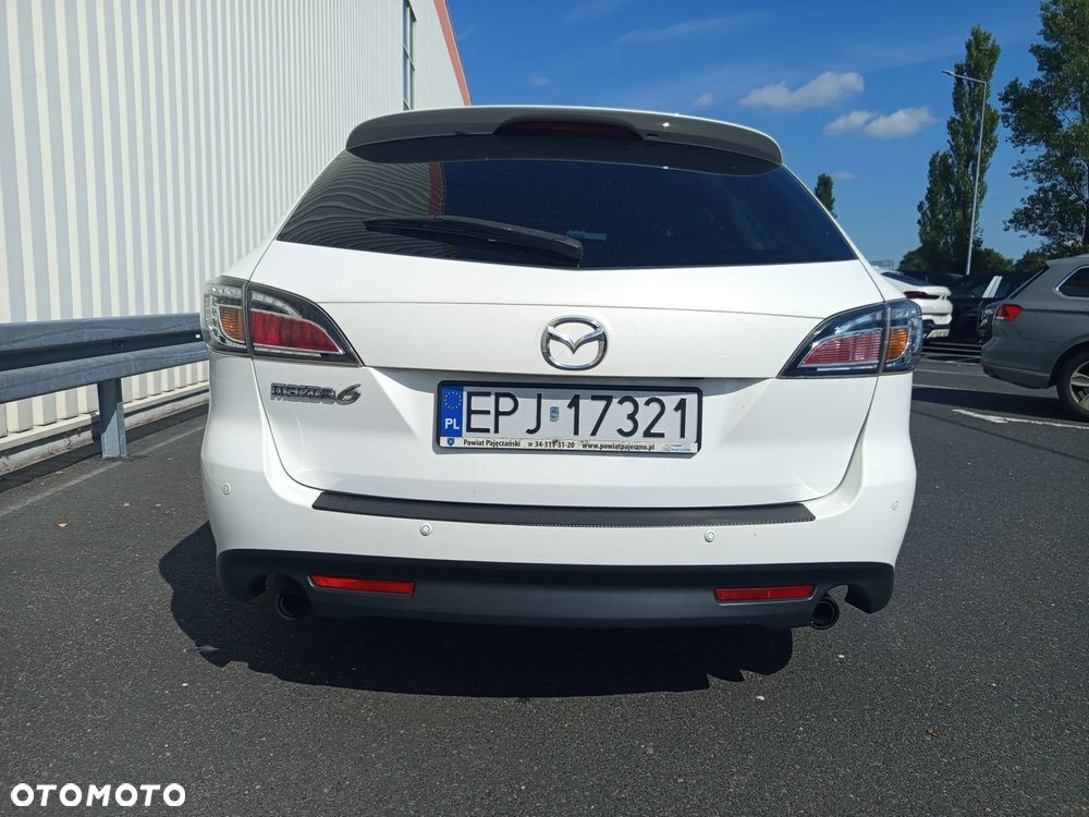 Mazda 6 Sport 2.0 MZR DISI Sports-Line - 7