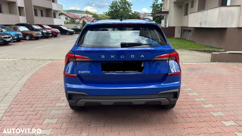 Skoda Kamiq - 10