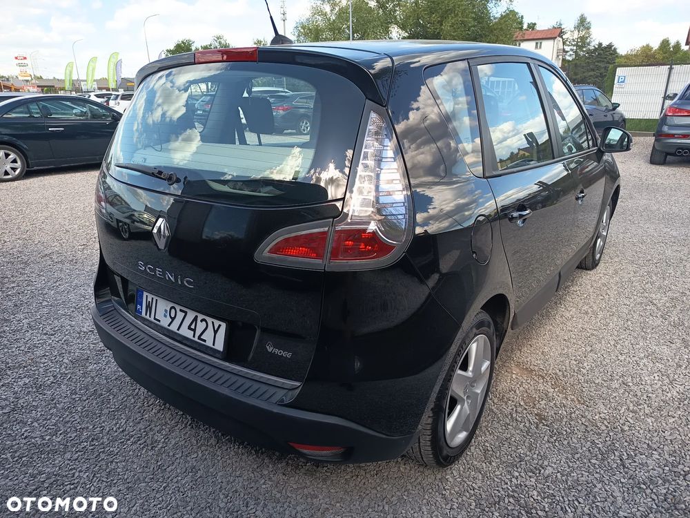 Renault Scenic 1.6 16V 110 TomTom Edition - 17