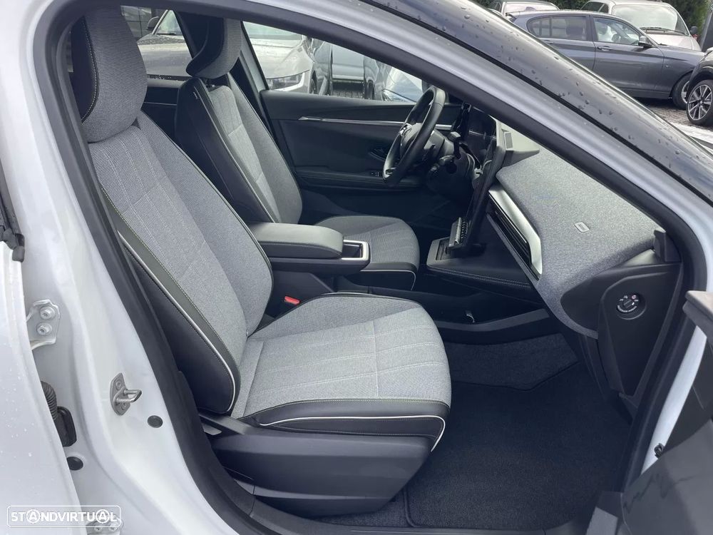 Renault Mégane E-Tech EV60 220hp optimum charge Techno - 49