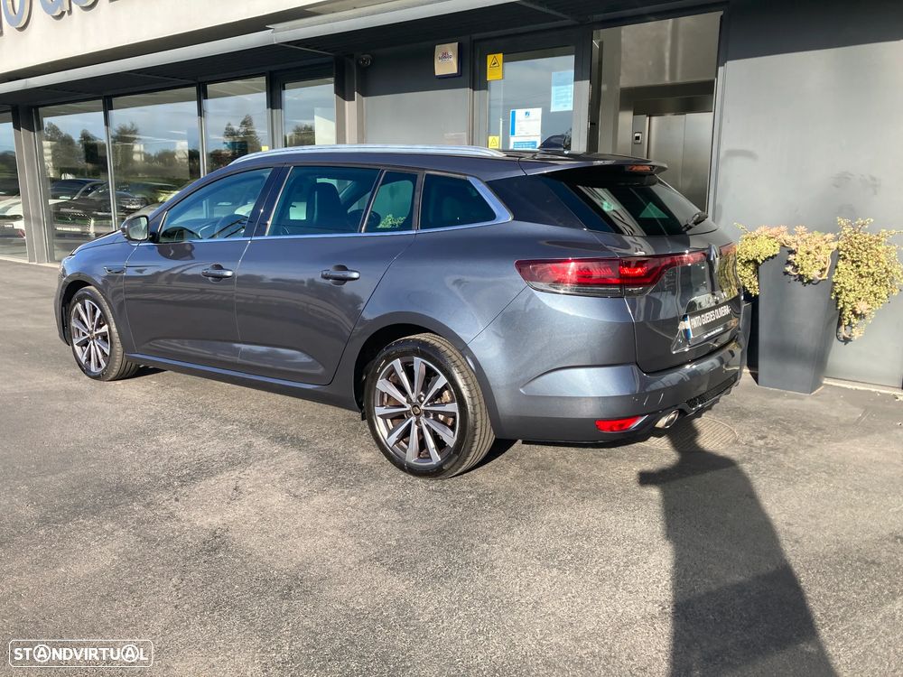 Renault Mégane Sport Tourer 1.5 Blue dCi R.S. Line - 6