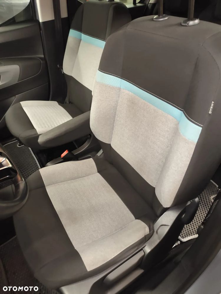 Citroën Berlingo M 1.5 BlueHDI Feel S&S - 18