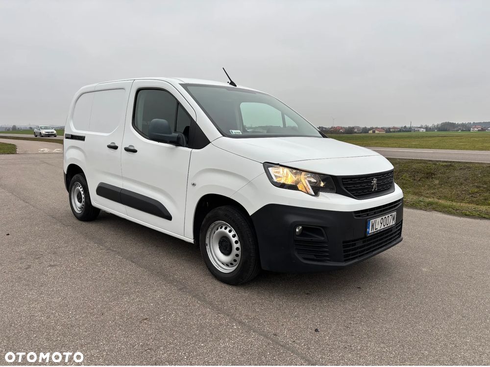 Peugeot Partner - 1
