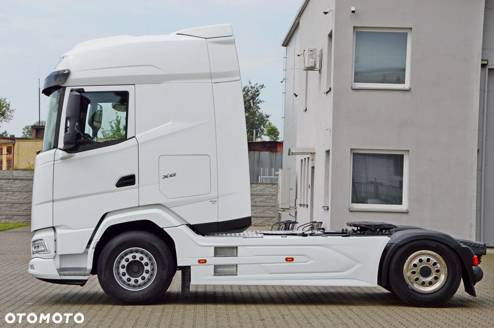 DAF XG 480 / ZF INTARDER / KLIMA POST. / FULL LED / OBROTOWY FOTEL / NOWE TACHO! - 15