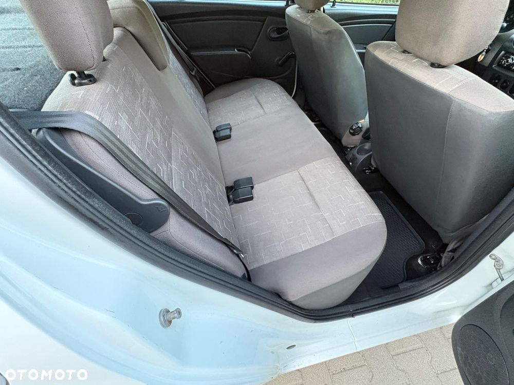 Dacia Sandero 1.2 16V Access - 8