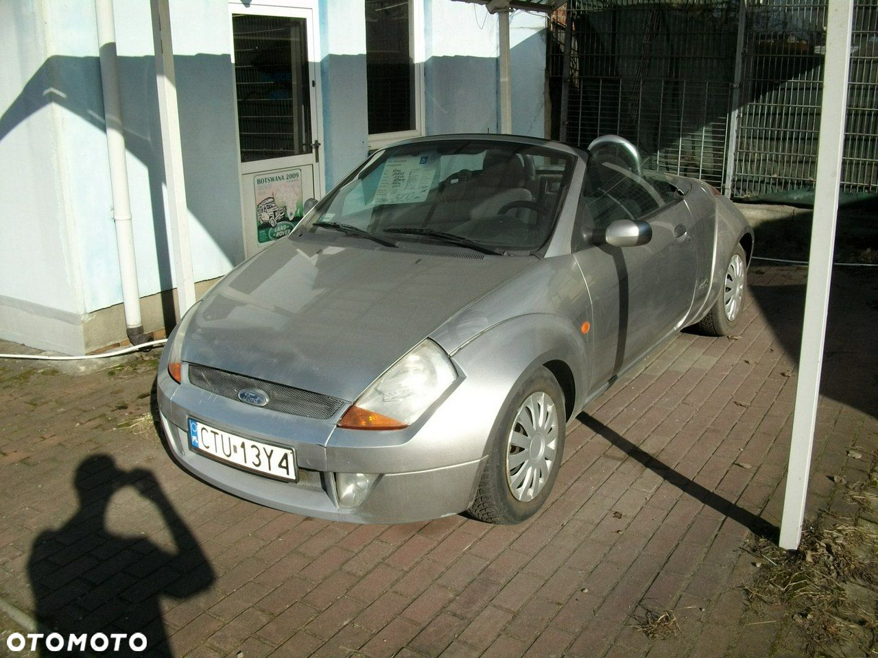 Ford Streetka - 2