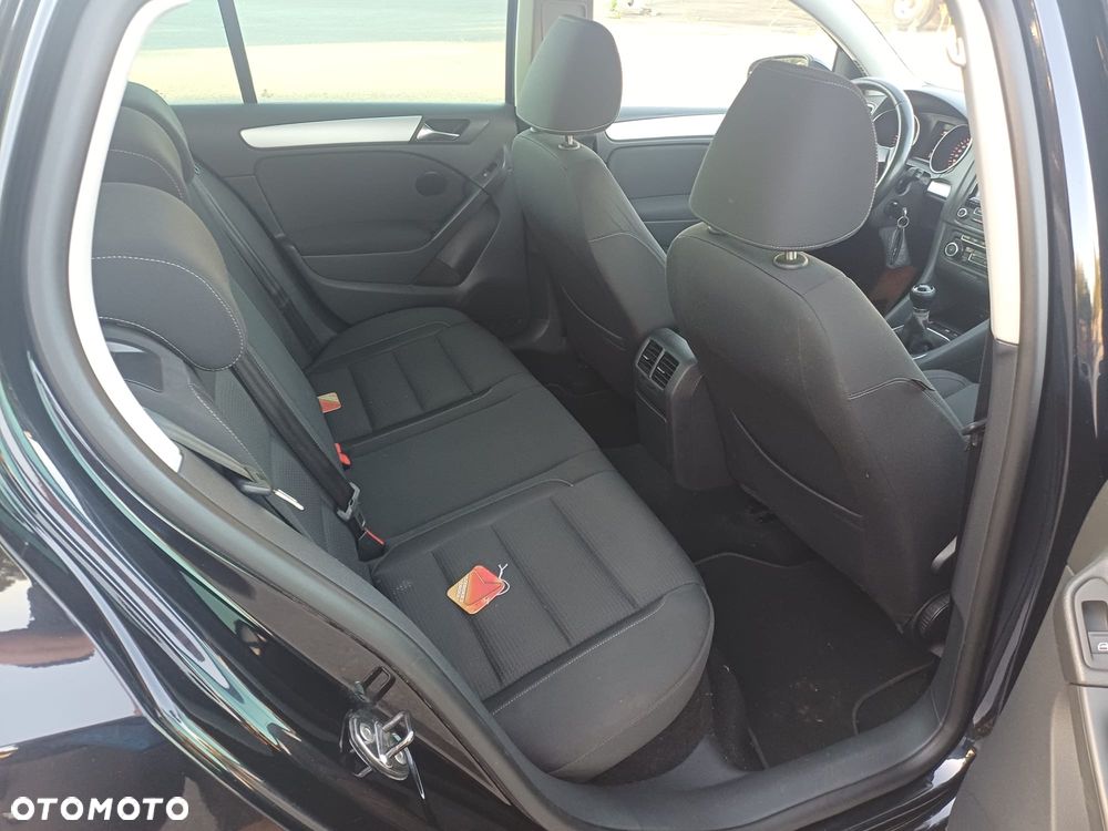 Volkswagen Golf 1.6 TDI DPF Team - 15