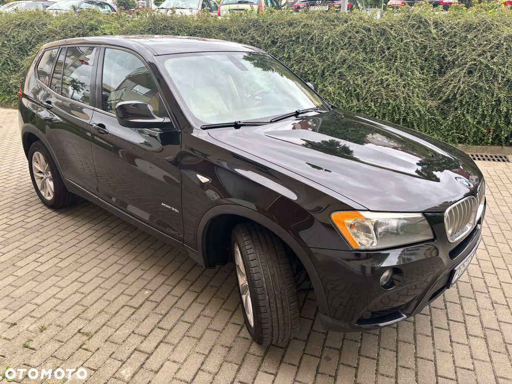 BMW X3 xDrive35i - 3