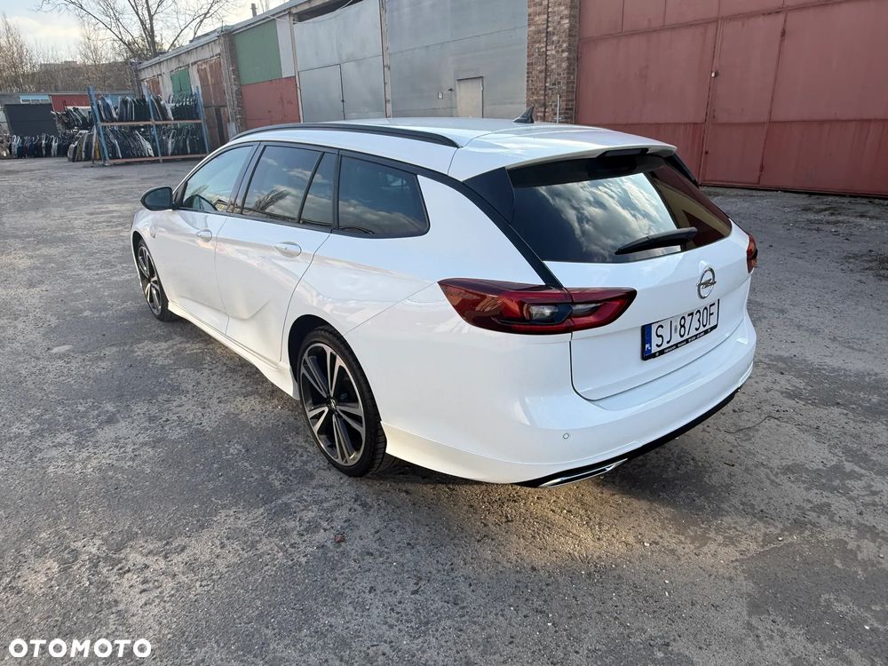 Opel Insignia 2.0 CDTI GS Line + S&S - 6