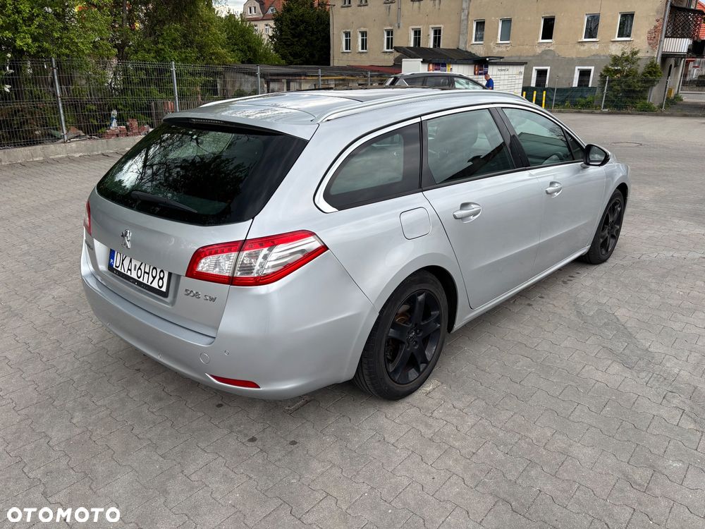 Peugeot 508 2.0 HDi Active - 2