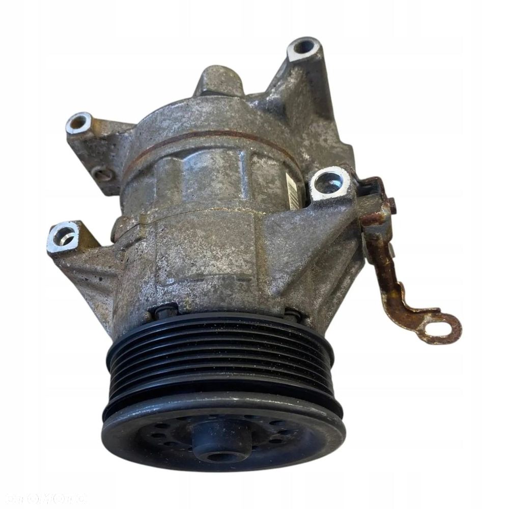 SPRĘŻARKA POMPA KLIMATYZACJI TOYOTA AURIS II GE447260-3312 ORYGINAŁ - 4