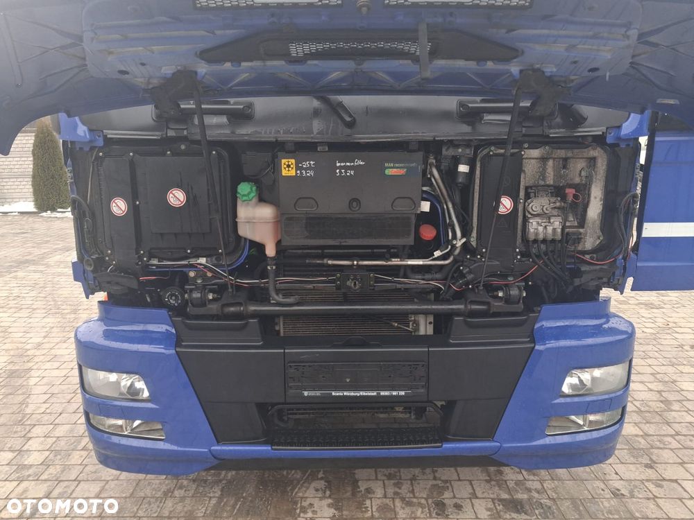 MAN TGM 18.290 - 12