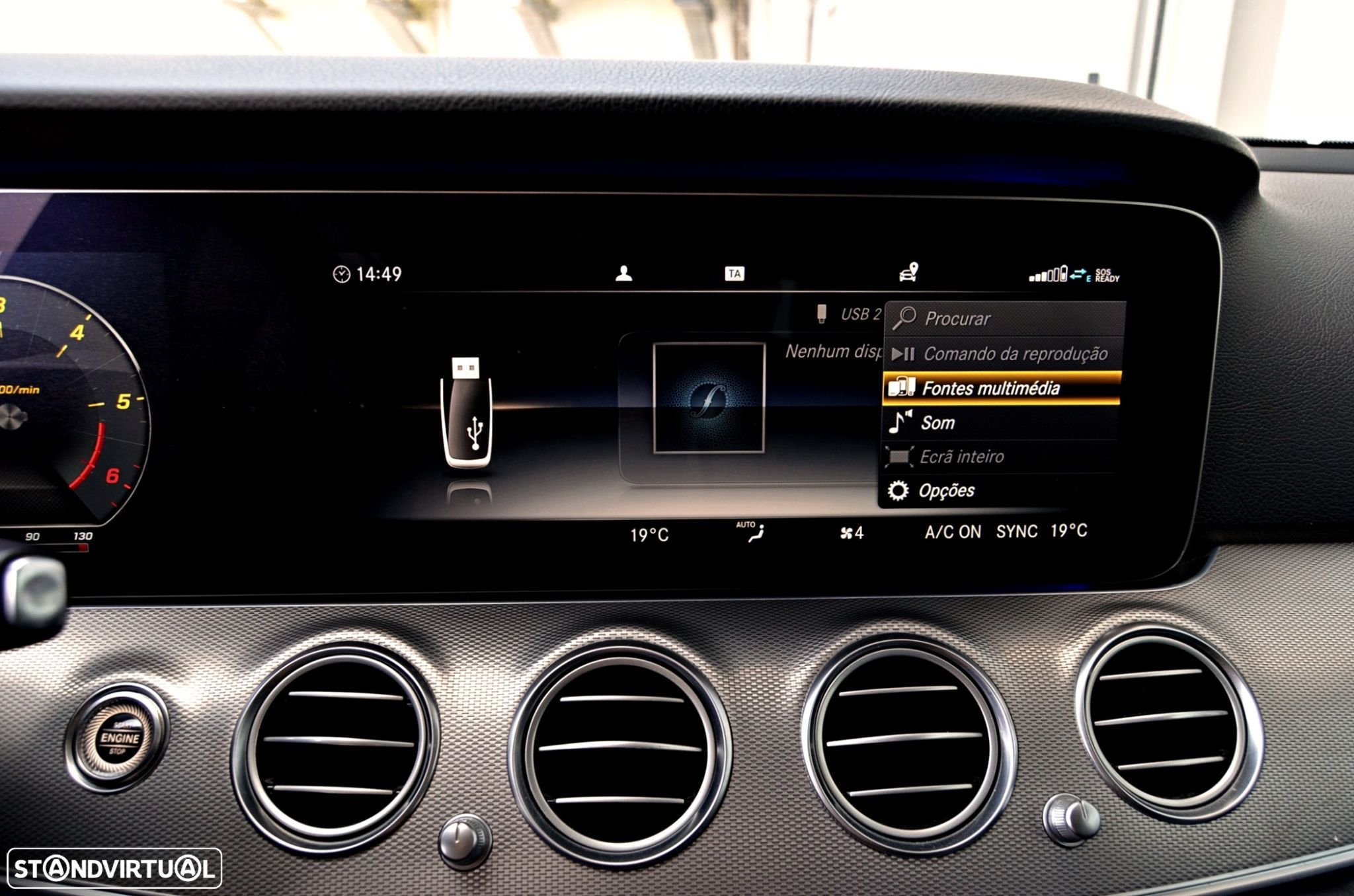 Mercedes-Benz E 220 d Avantgarde+ - 25