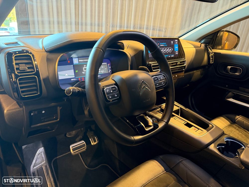 Citroën C5 Aircross 1.5 BlueHDi Shine J19 EAT8 - 23