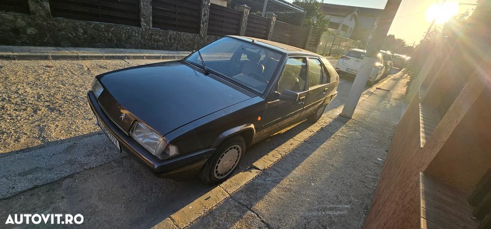 Citroën BX - 1