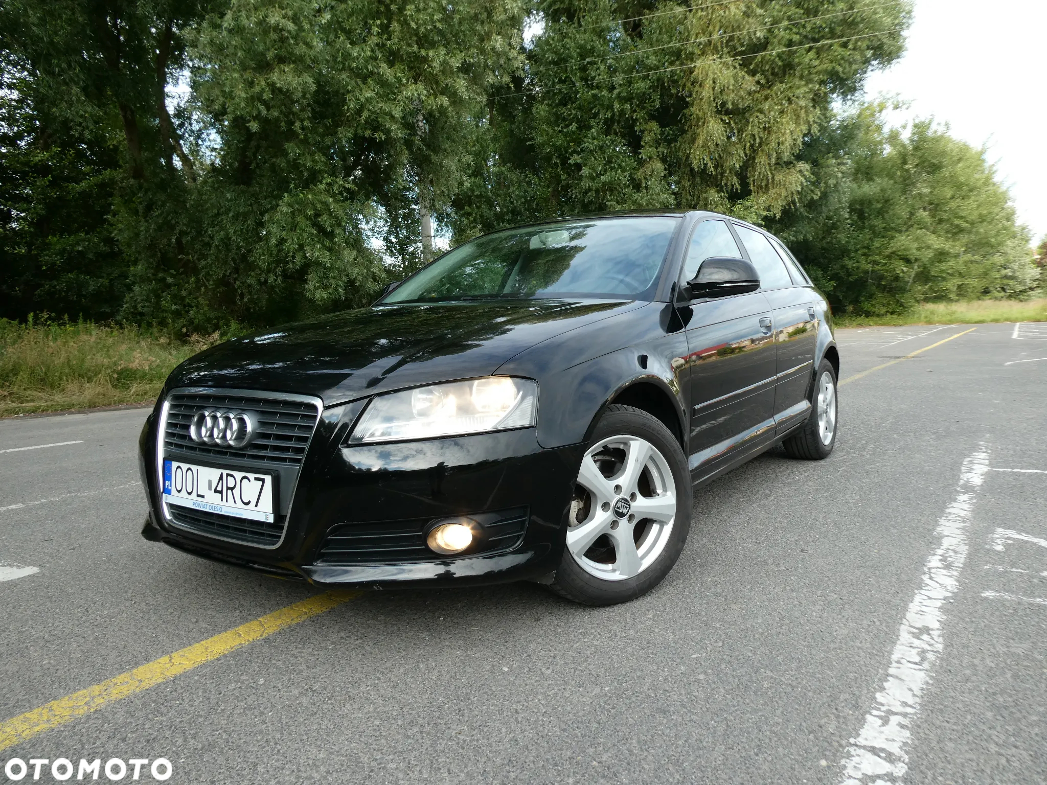 Audi A3 1.6 Sportback Ambition - 28